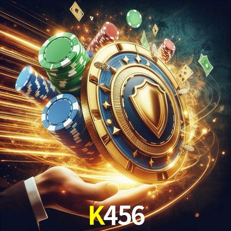 K456 Logo Verificado