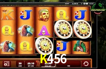 Aplicativo mobile K456