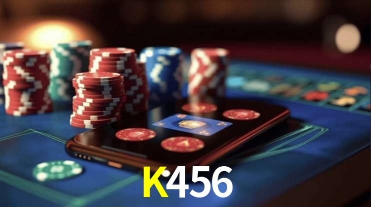 App K456 no celular