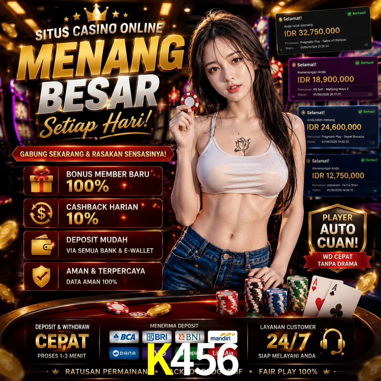 Starlight Princess - Slot game com multiplicadores na K456