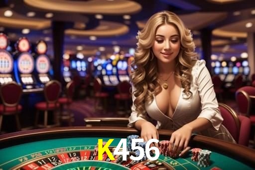 Lista de jogos de slot na K456