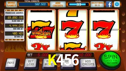 Loteria K456 - Quina e mais jogos
