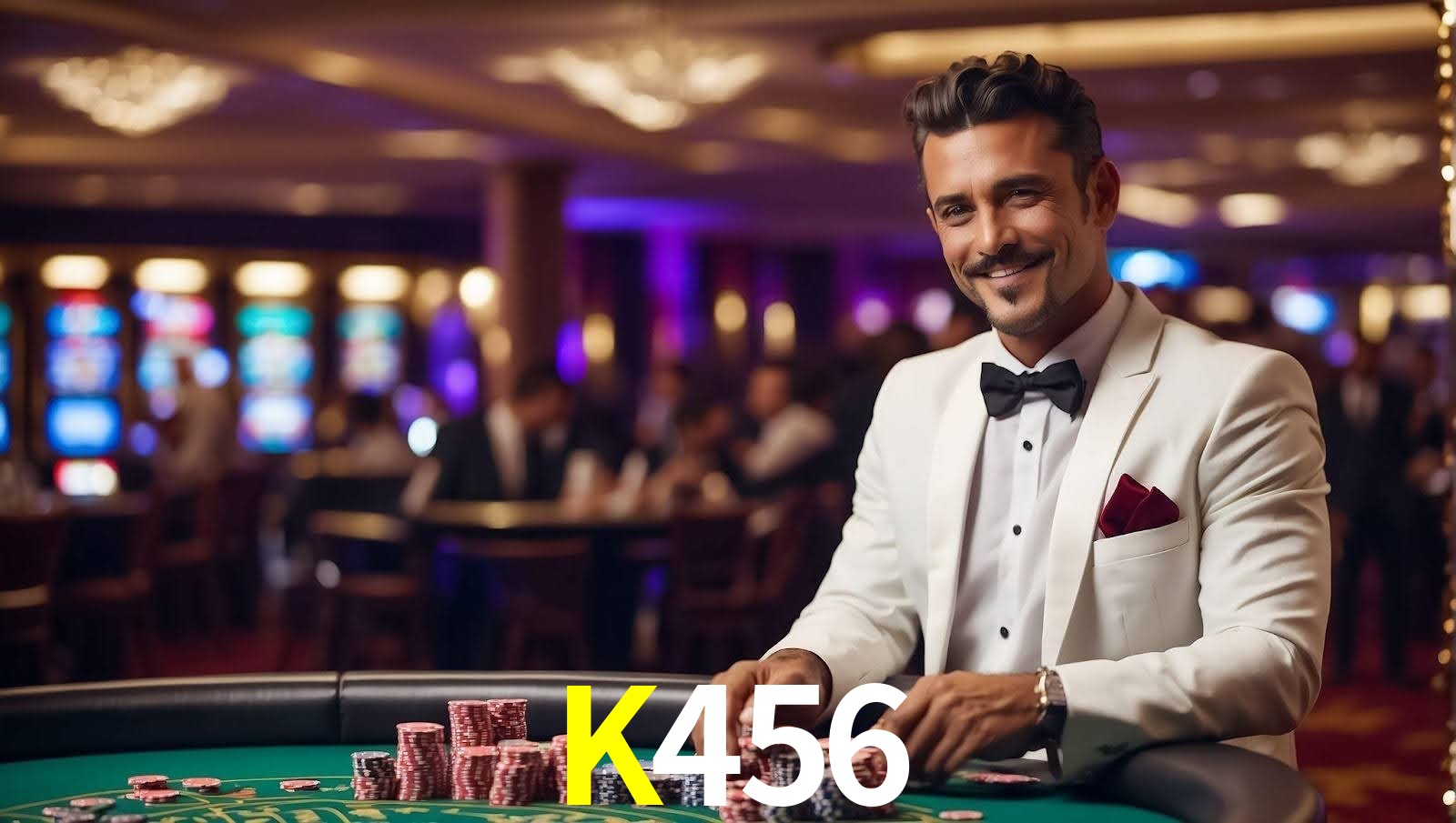Caishen Wins K456