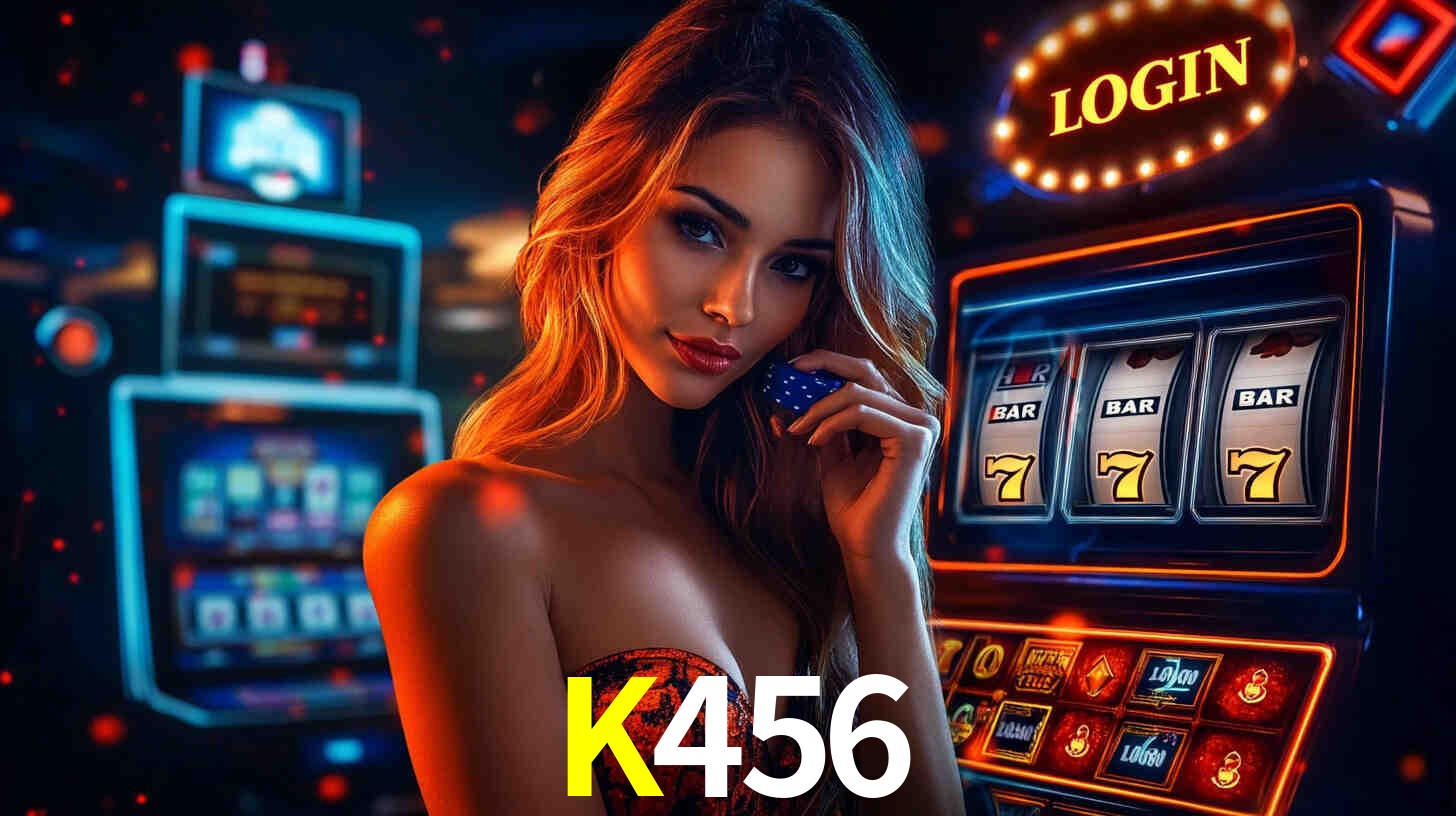 Logo da K456