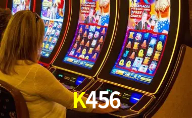 K456 lottery
