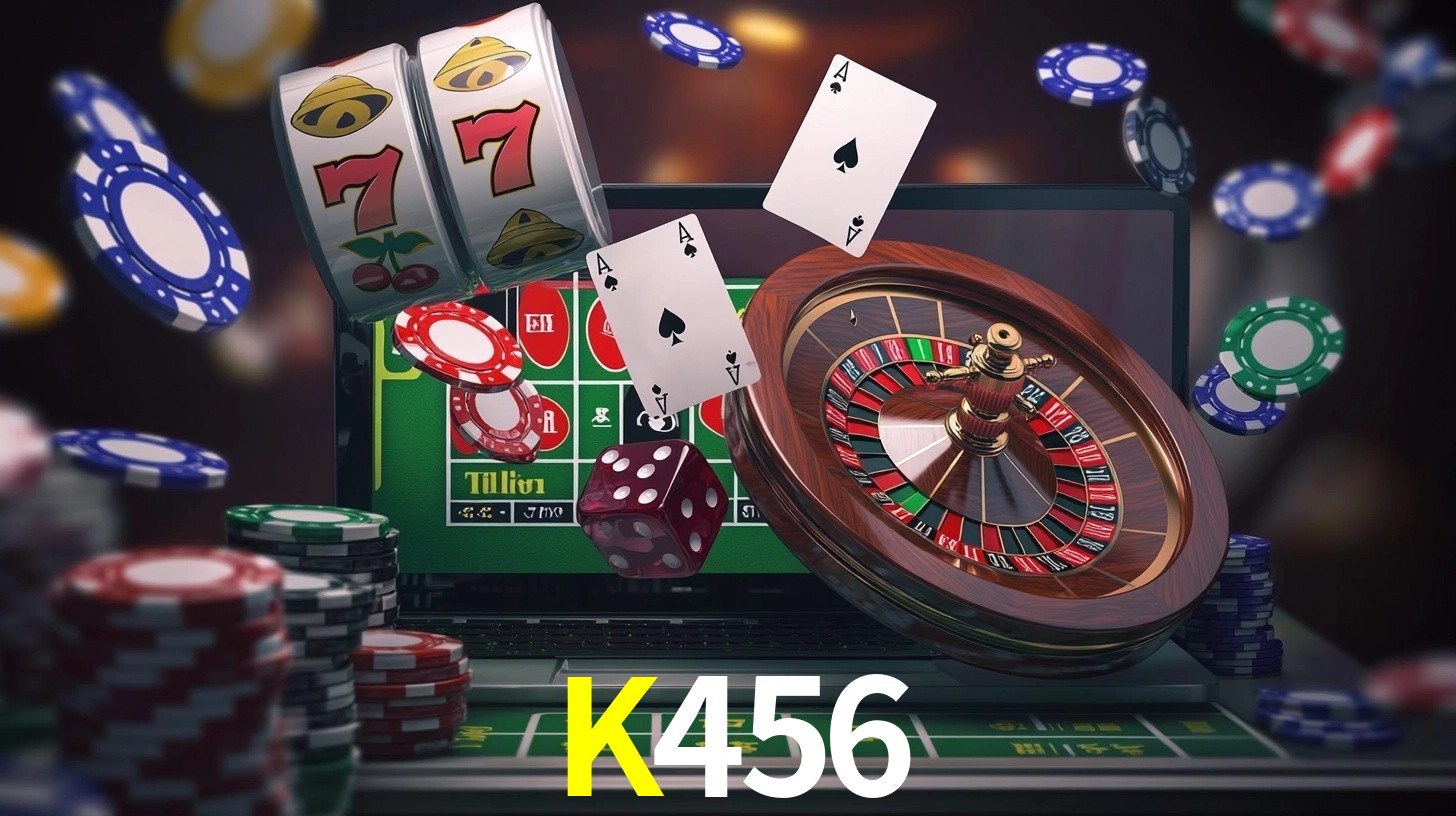 K456 Tipos de máquinas caça-níqueis