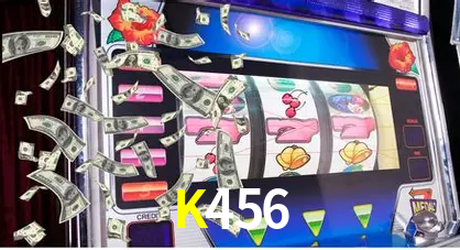 K456 plataforma — saque cashout PIX com comprovante