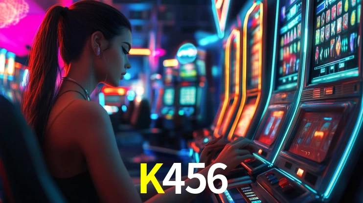 Logo K456 Telegram Canal Oficial
