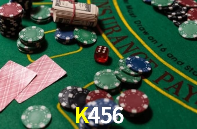 Logo K456 Plataforma Certificada
