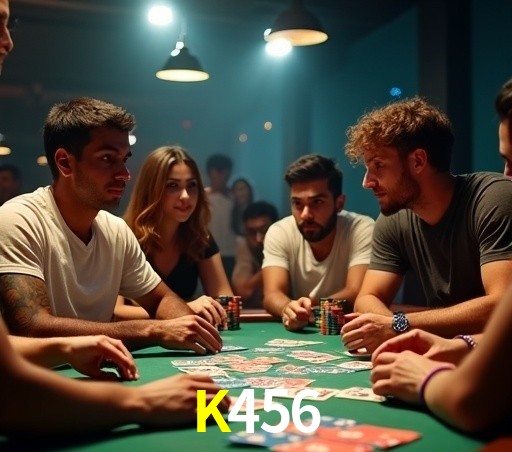 Depósito e saque na K456