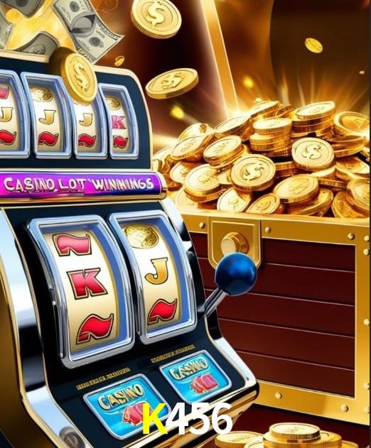 RTP dos slots populares na K456