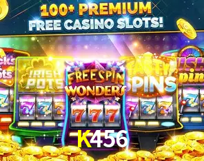 Slots K456 - RTP Alto Certificado
