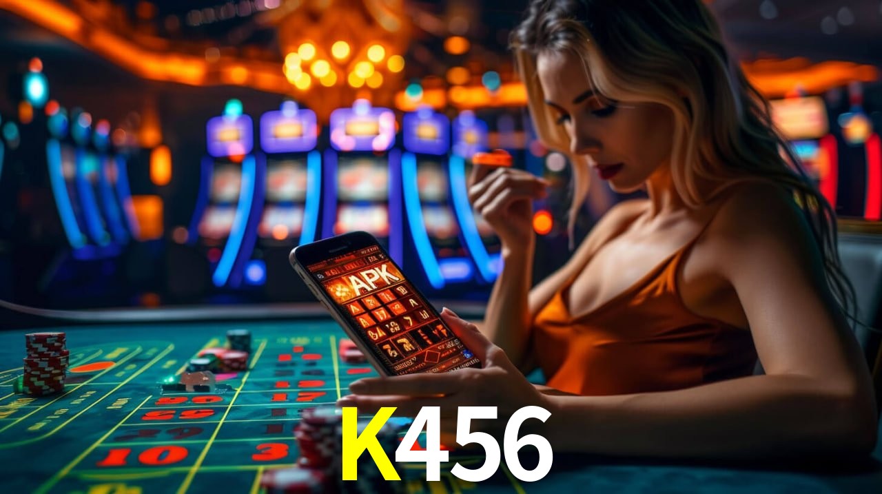 K456 bet — mercados de futebol e esportes no app