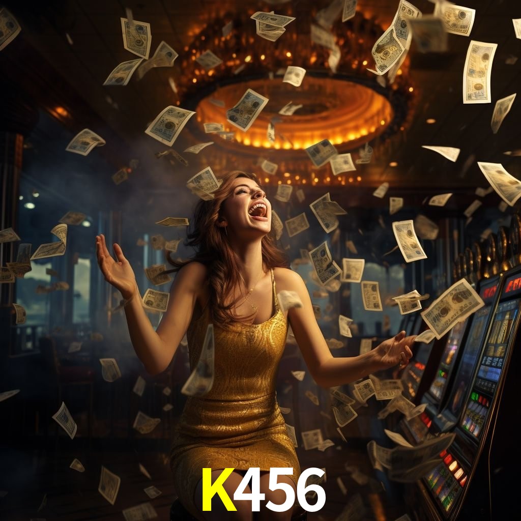 K456 Cassino Online Certificado