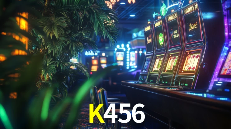 K456 Bonus Rain – Ganhe mais em jogos de caça-níqueis