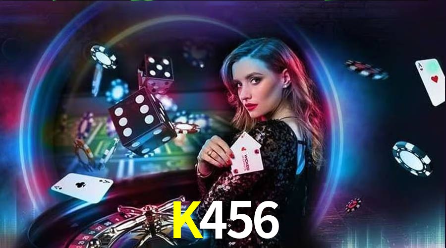 K456 Cassino Ao Vivo - 89 Mesas Evolution Gaming