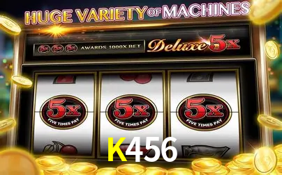 Slots K456 - Jackpots Progressivos