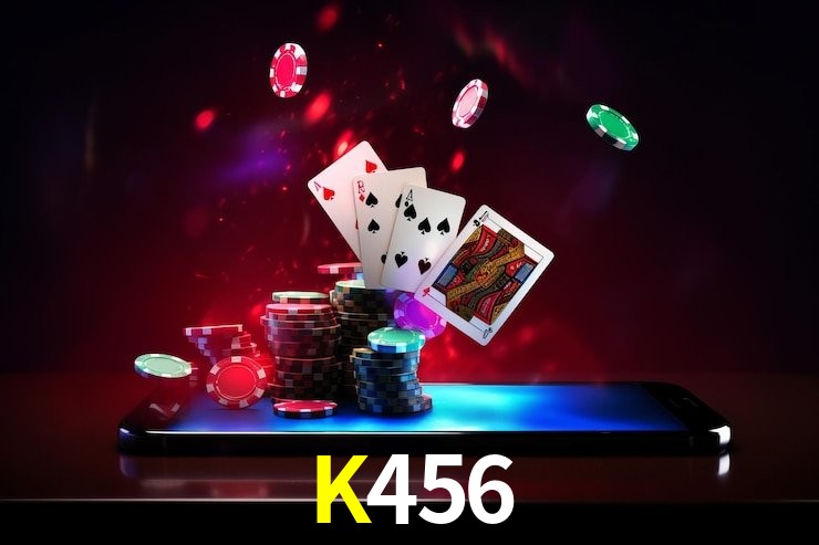 K456 Logo Oficial