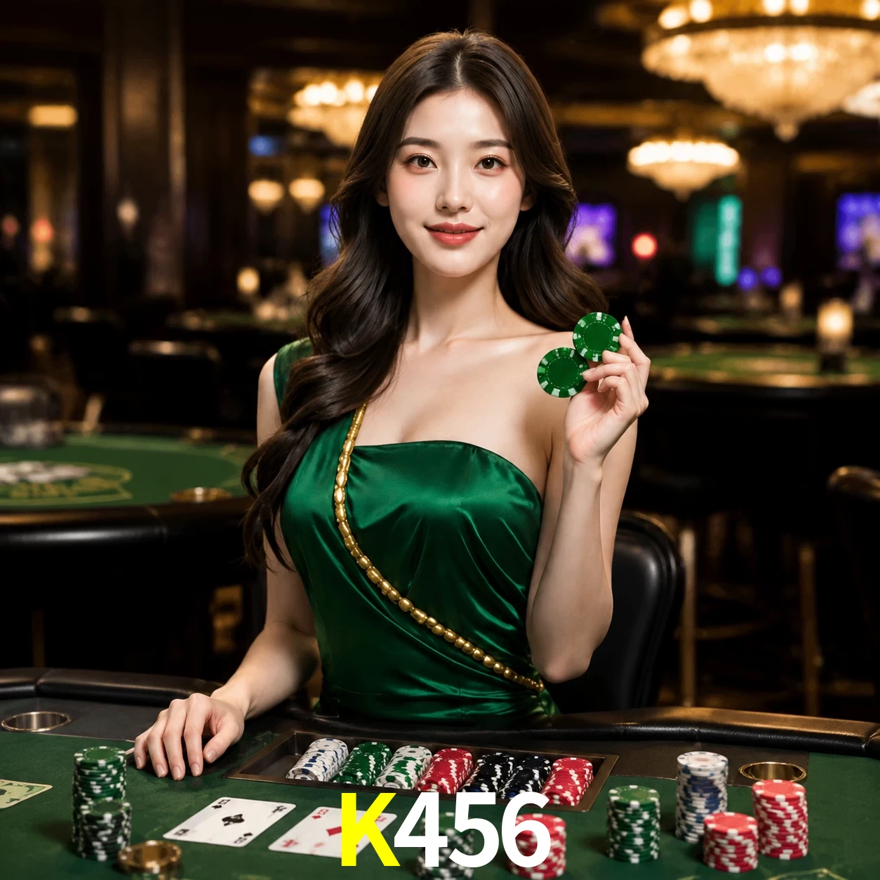 Cassino K456 app mobile