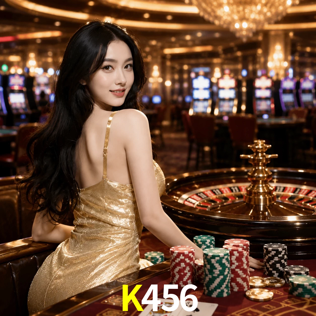 Download app K456 Android iOS