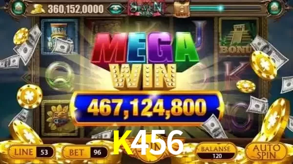 Gates of Olympus slot K456