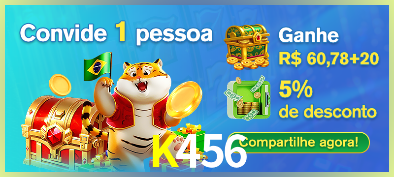 K456 Chuva de bônus em máquinas caça-níqueis