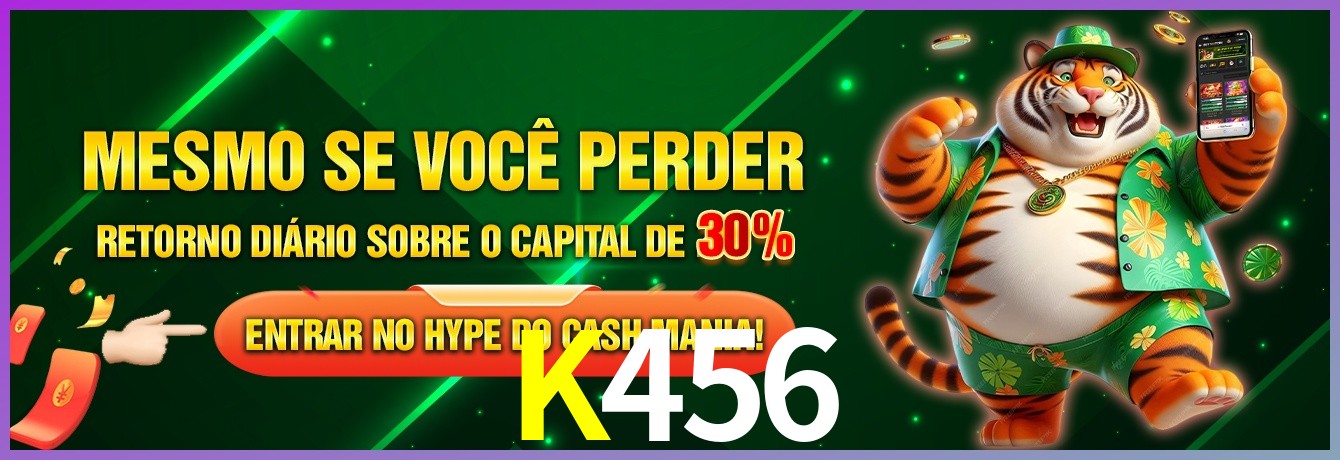 Ganhador K456